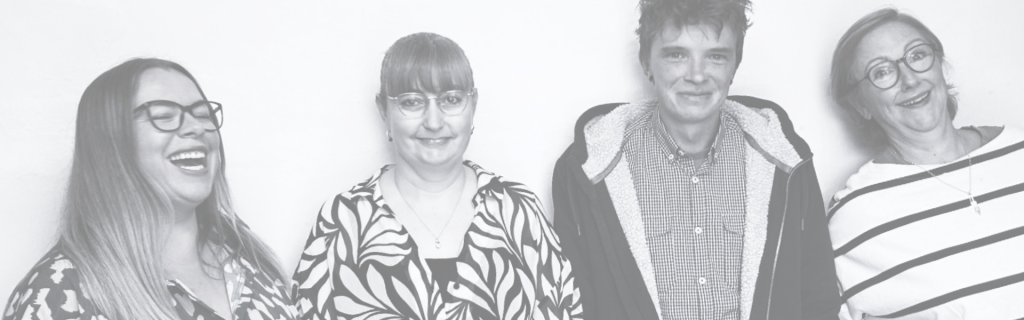 The team of 4 6 G Bookkeeping, credit control and back office support 