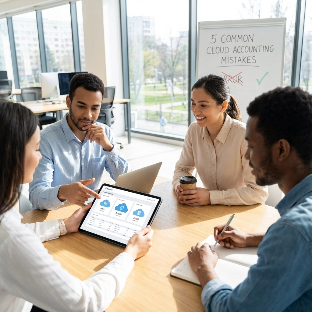 5 Common Cloud Accounting Mistakes (And How to Avoid Them)